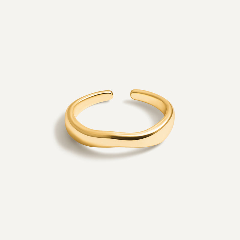 Belle & Ivy Essential Stack Ring