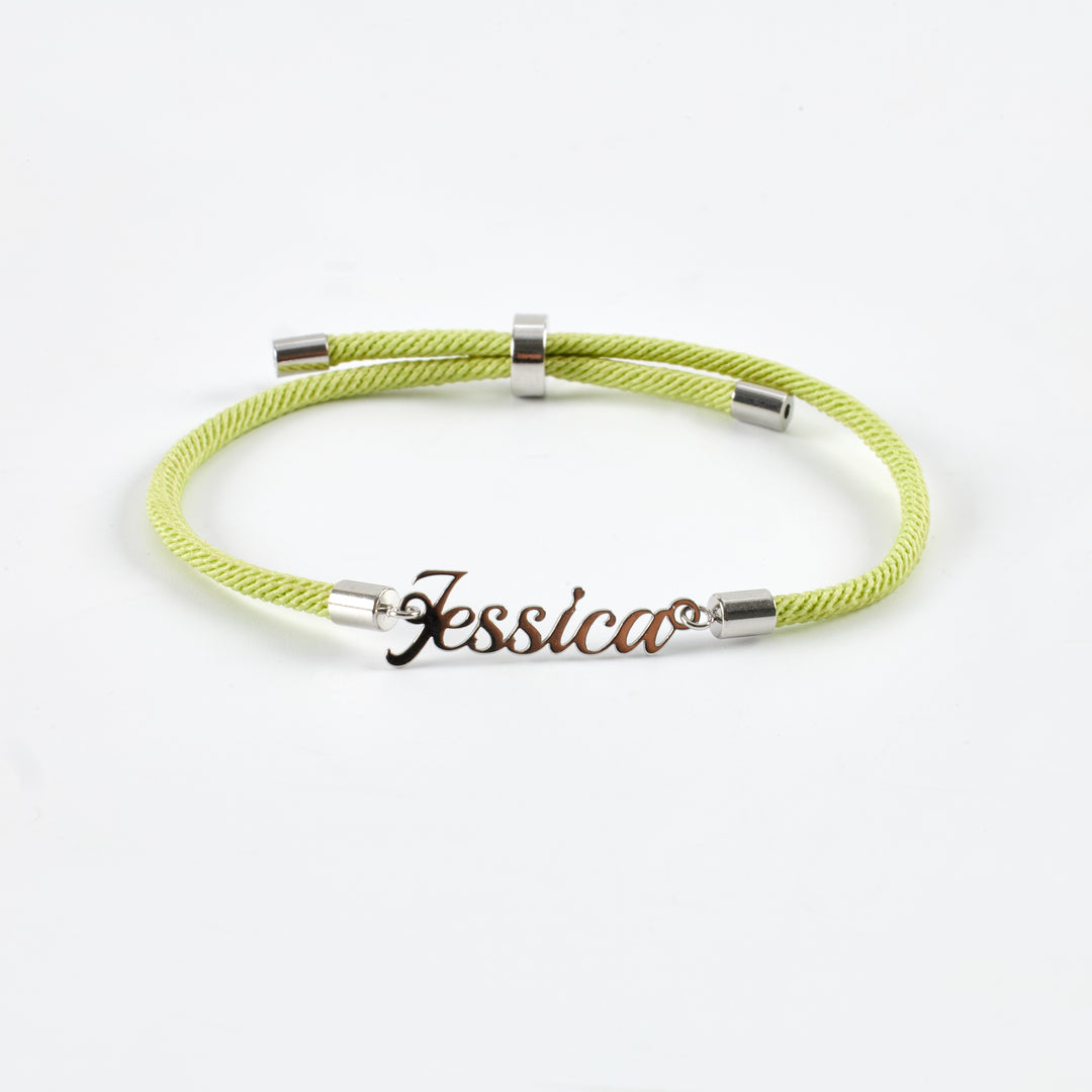 Belle & Ivy Nameplate Bracelet