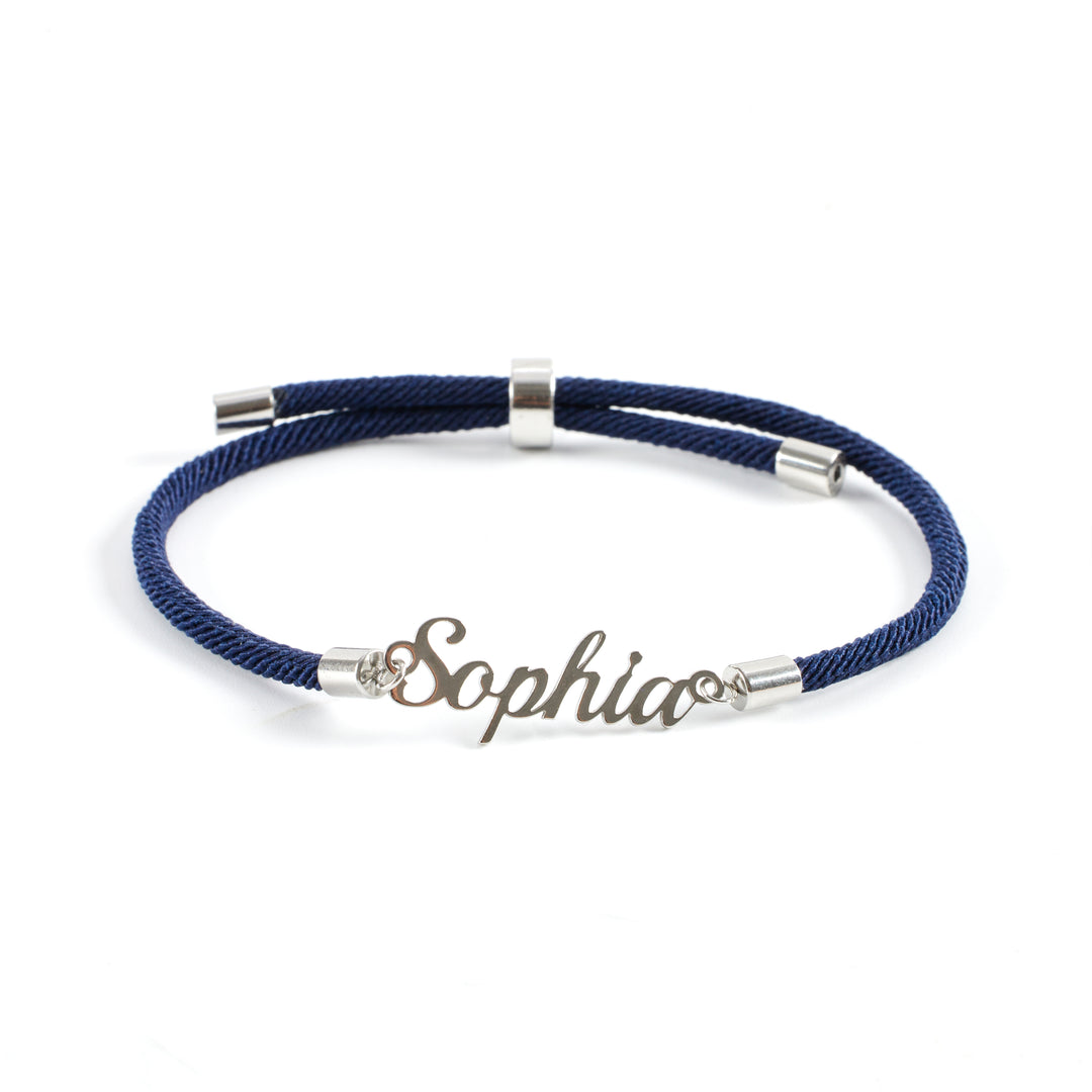 Belle & Ivy Nameplate Bracelet