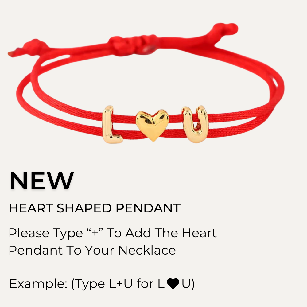 Belle & Ivy Bubble Name Bracelet